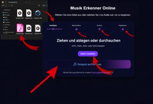 Anleitung Schritt 1