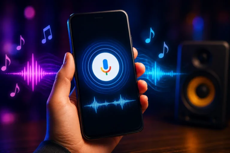 Google, welches Lied ist das So nutzt du die Musikerkennung richtig