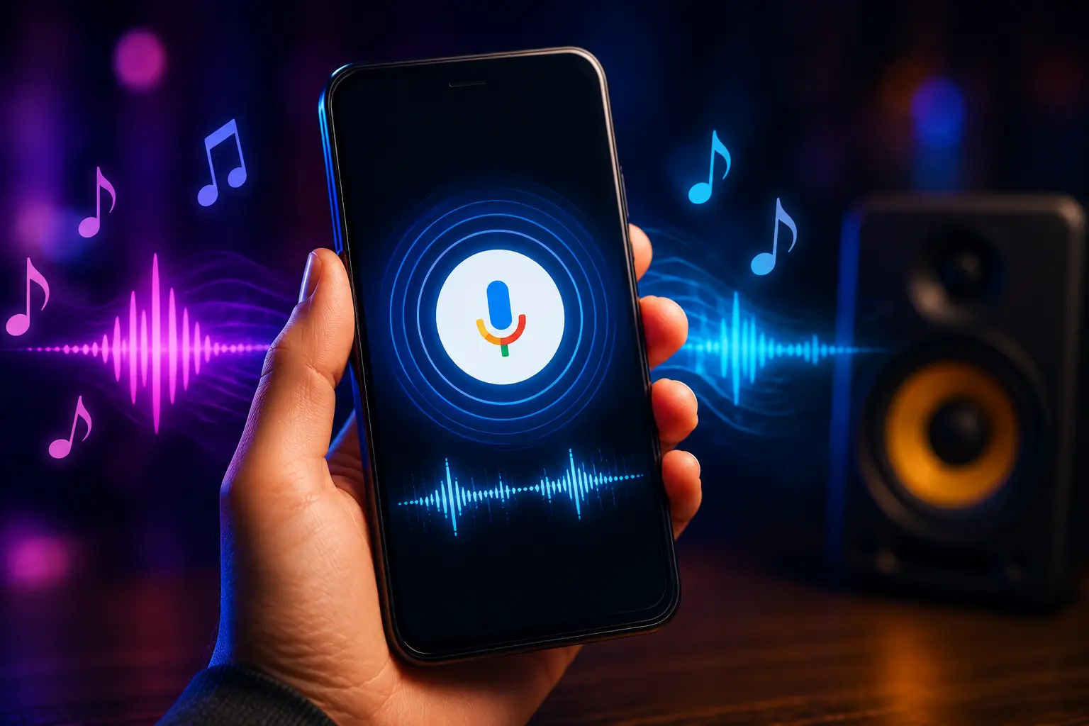 Google, welches Lied ist das So nutzt du die Musikerkennung richtig