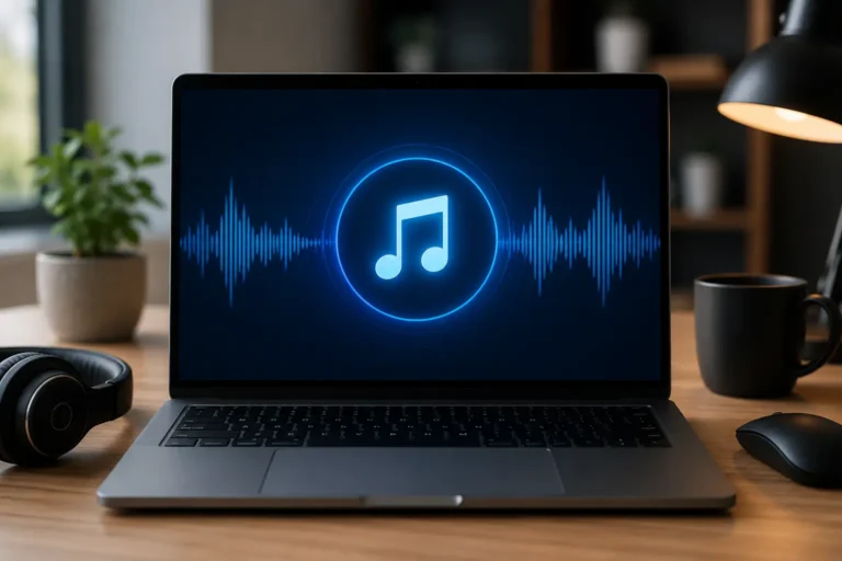 Musik erkennen am PC