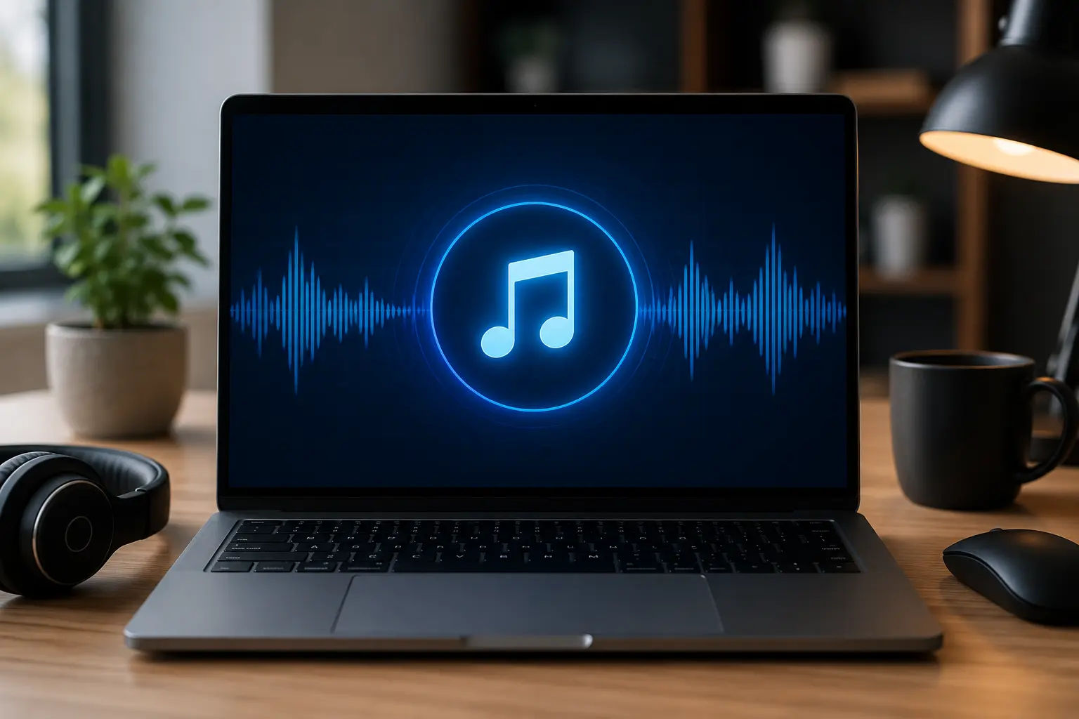 Musik erkennen am PC