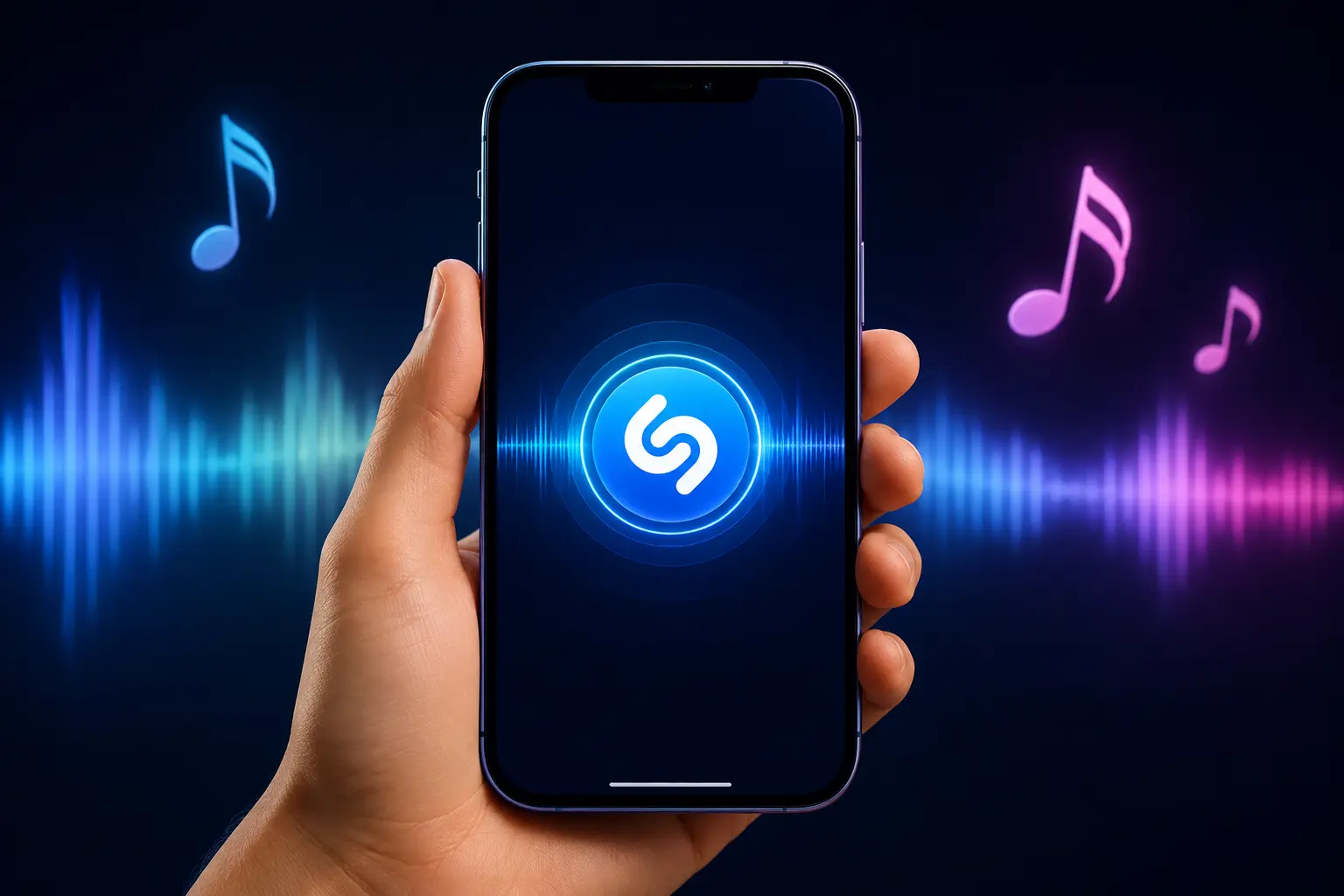 Musik erkennen auf dem iPhone Schnell und kostenlos