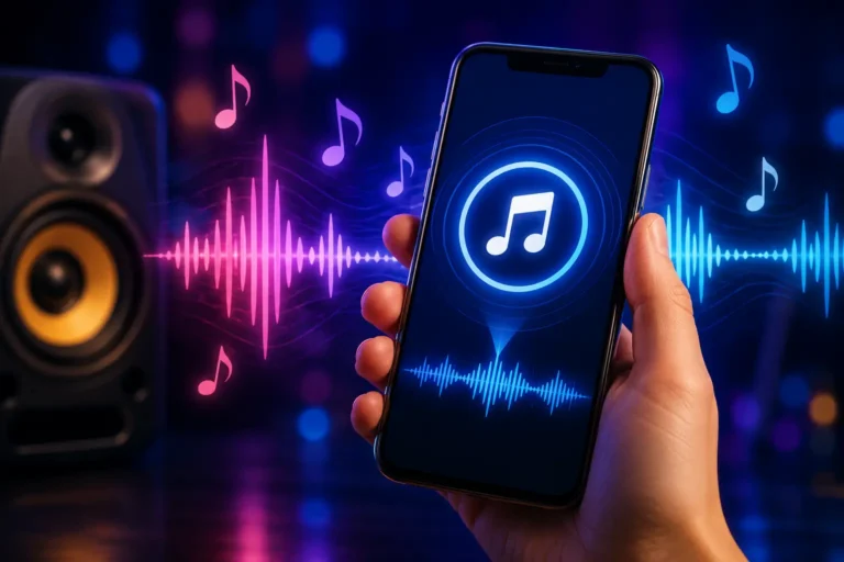 Musik erkennen – So findest du ganz einfach heraus, welcher Song gerade spielt!