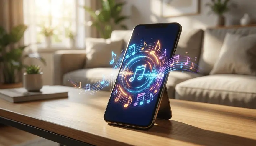 Was bedeutet es, Musik im Hintergrund zu erkennen